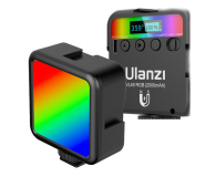 Ulanzi VL49 - RGB, WB (2500K - 9000K) - 1233354 - zdjęcie 6
